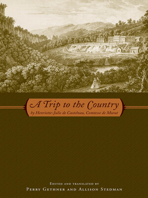 cover image of A Trip to the Country
